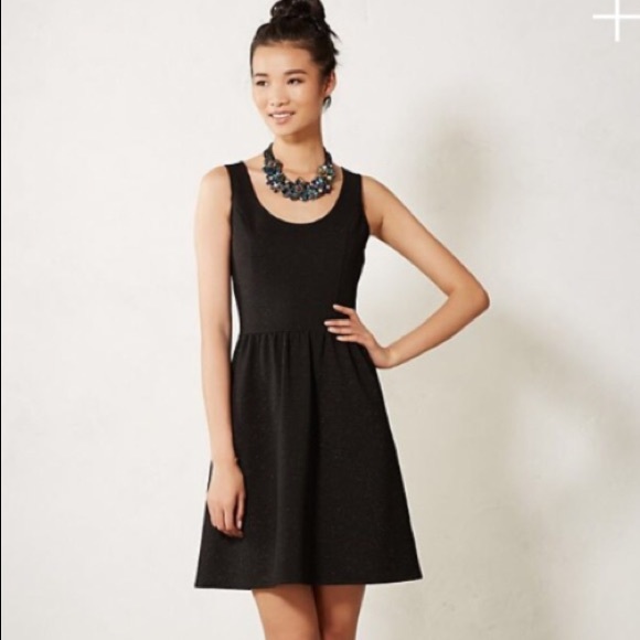 Anthropologie Dresses & Skirts - Anthro HD In Paris Starry Night LBD